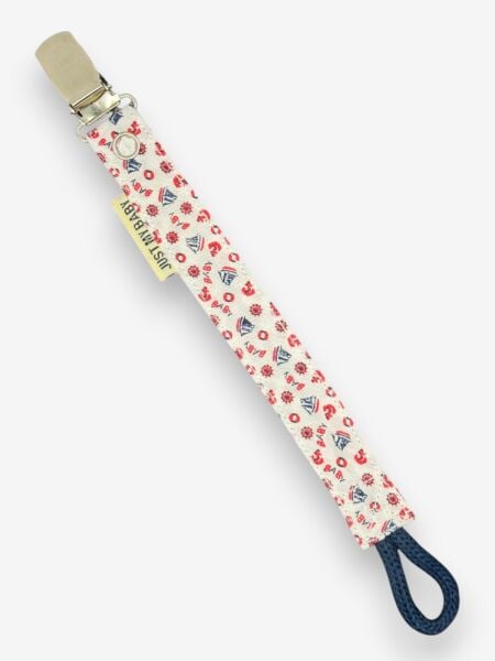 Emzik Askısı – Denizci Desenli