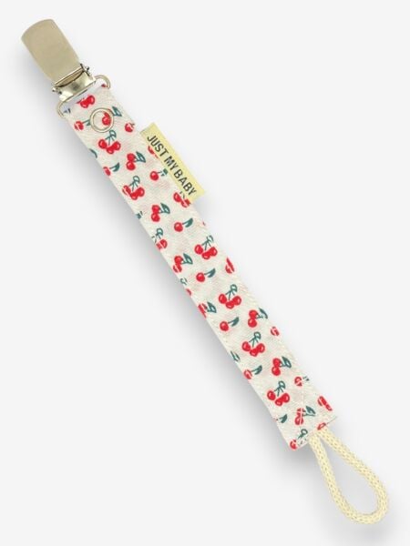 Emzik Askısı – Kiraz Desenli