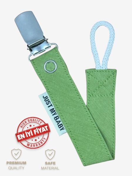 Emzik Askısı – Düz Yeşil
