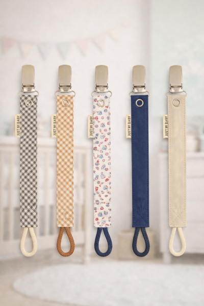 Emzik Askısı – 5’li Set | Özel Set