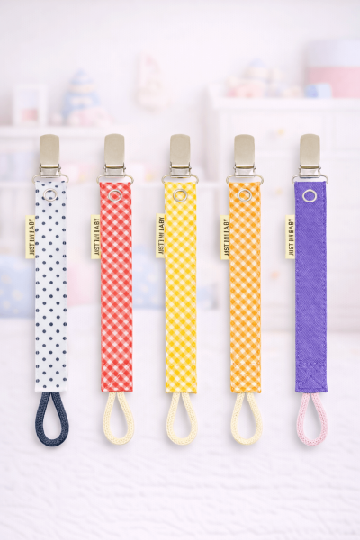 Emzik Askısı – 5’li | Eğlenceli Set