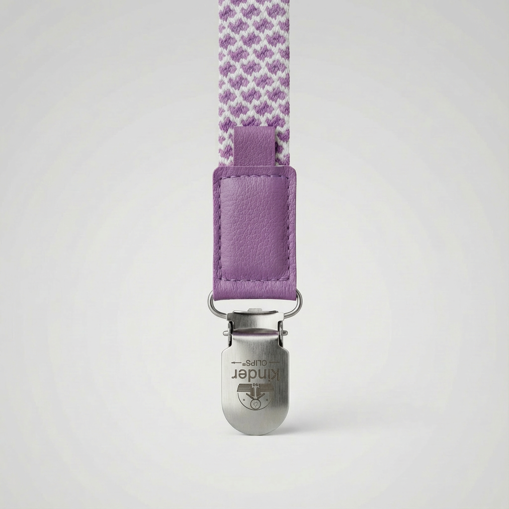 Kumaş <br>Emzik Askıları