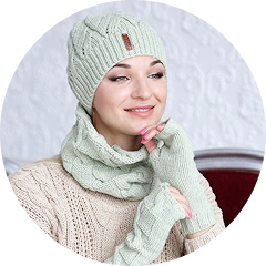 Atkı & Bere <br>Çeşitleri